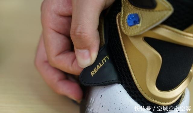 手套|将无限手套踩在脚下是一种怎样的体验国产实战鞋的良心之作