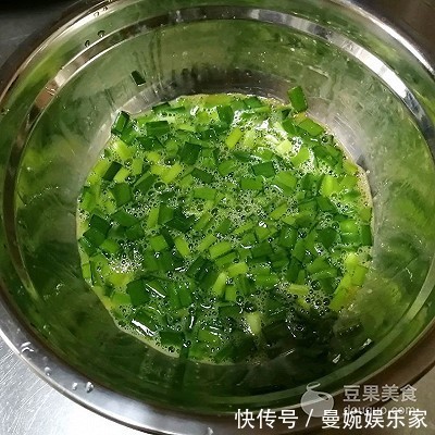 香香的鸡蛋炒牡蛎