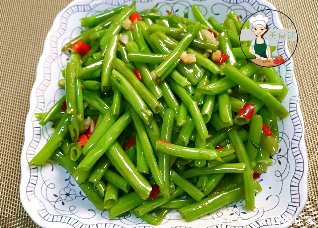 小米椒|这道碱性菜3块钱一斤,清脆爽口,帮肠道做个大扫除,甩掉大肚腩