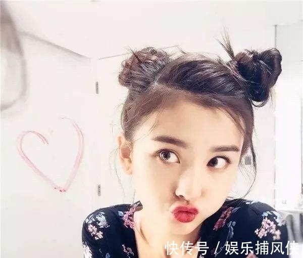 表情包 没想到有一天,我会跟着表情包做发型