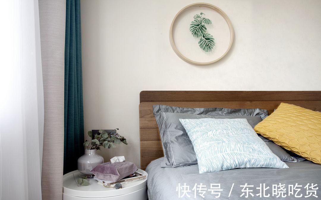 功能性|简约两室,用现代风改造四口之家,满足全家人的喜好