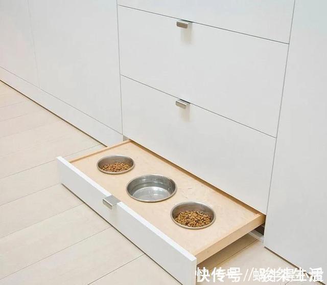 置物架|厨房好用到犯规的10个死角，不用收纳神器，就让厨房瞬间大5倍