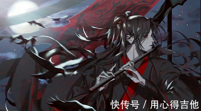 知识|另类解读《魔道祖师》，魏无羡身后深埋的冷知识！