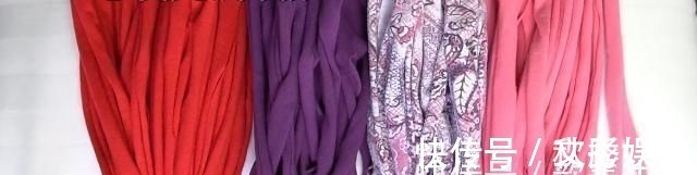 旧衣服扔掉太浪费了,天才主妇把它做成垫子,坐着舒服又省钱