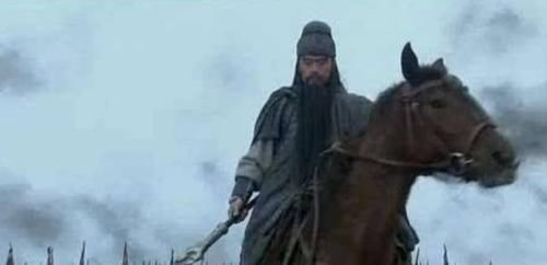 大将|蜀汉大将众多，能和关羽张飞齐名的，只有他一人，死于谋反罪