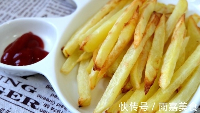 油炸|土豆这个做法好，不用煮、不用油炸，做起来没油烟，孩子们的最爱