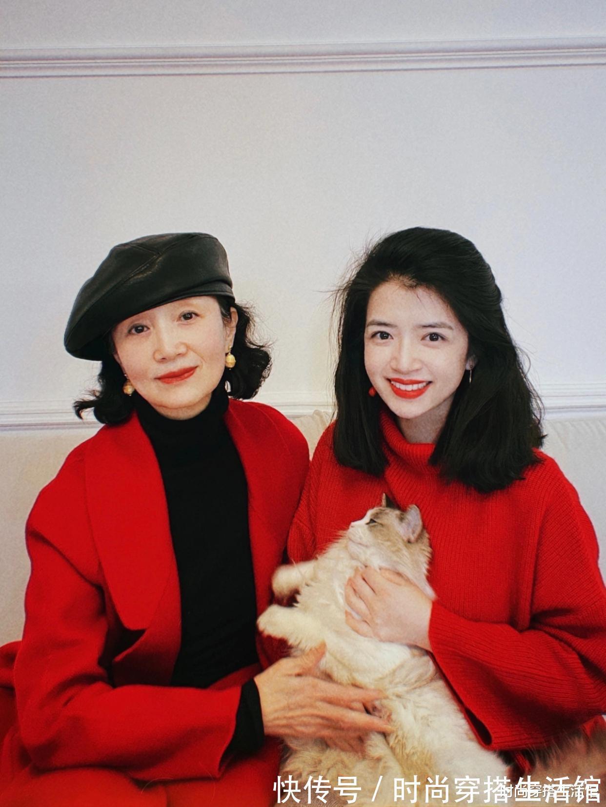 要素 时尚不分年龄!50+女人这样穿,优雅减龄又时髦,春天这样穿多美