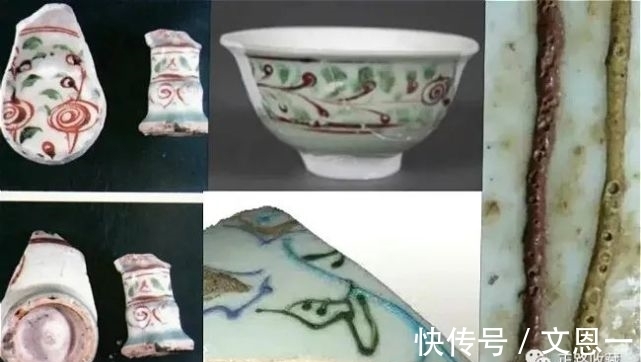 元代$比元青花更珍贵:遇到元代五彩沥粉堆花瓷不要错过了!