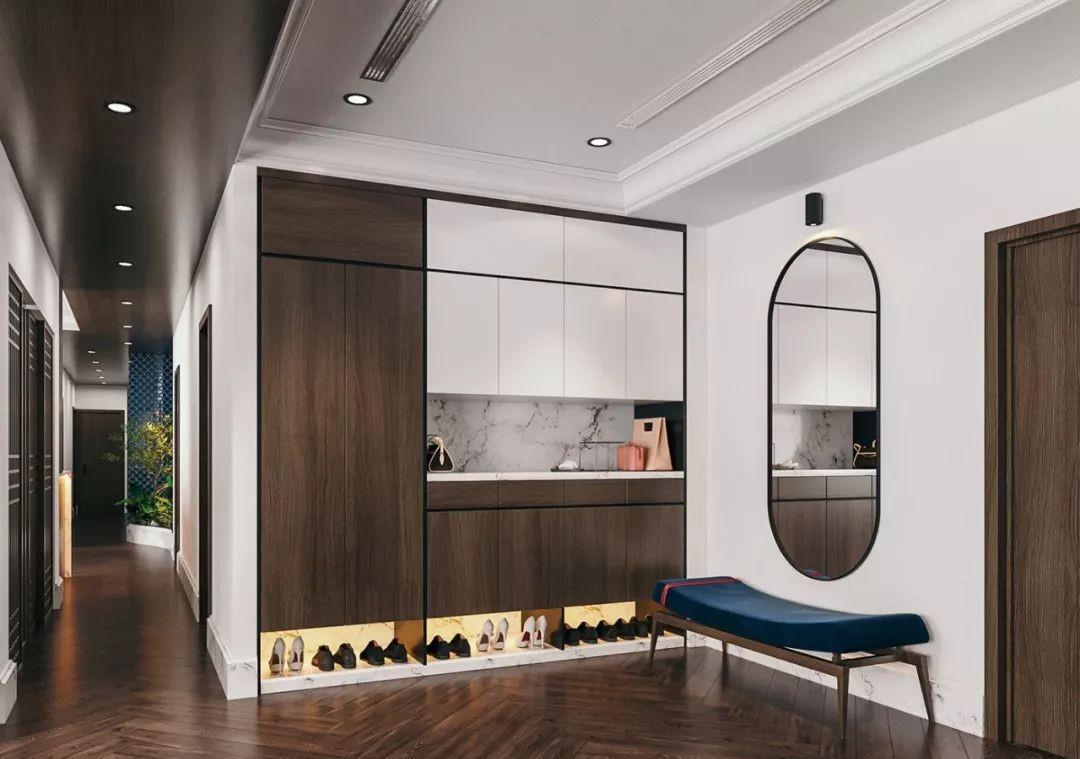 柜子|庆幸自己装修时，做了这些对的设计，让家务活少了一半！