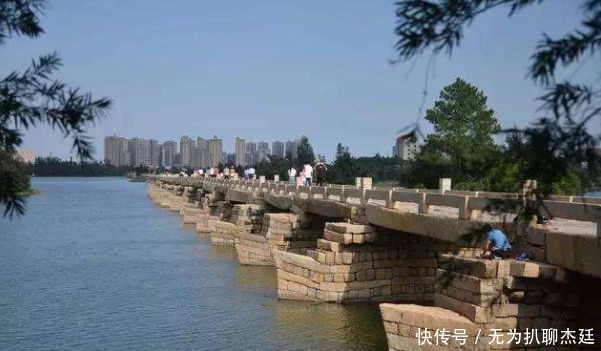 中国最长的跨海石桥，古代桥梁建筑的奇迹，比港珠澳大桥还厉害