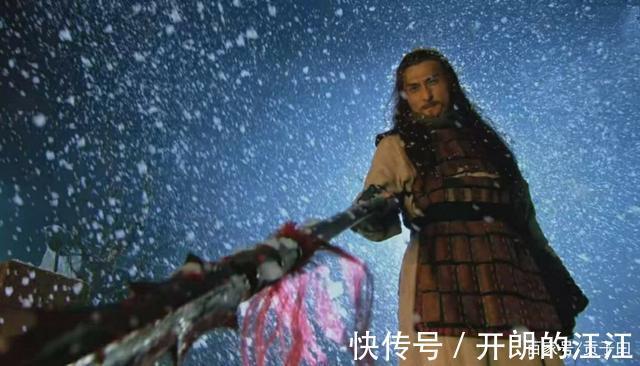 林冲#老话说宁惹武松,莫惹林冲,看了这2件事,就知道古人所说非虚