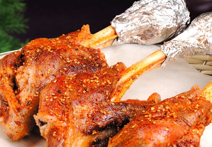 宝妈|买羊肉时,专挑4个部位选,很多人买错,摊主来买的都是行家