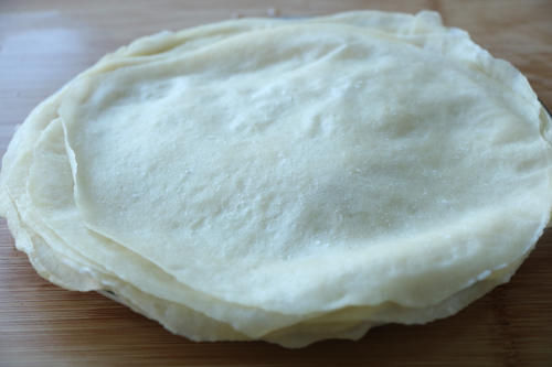 早餐别吃煎饼了，试试这款，有菜有肉，营养丰富，好吃不上火