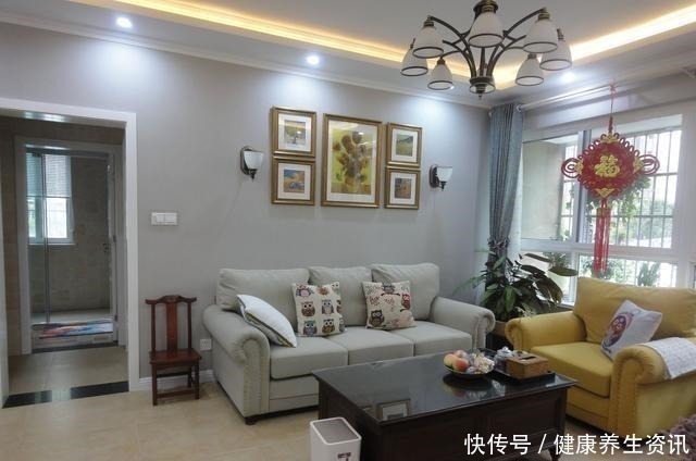 亮点|新房完工,朋友都说玄关是亮点,我却最喜欢餐厅包厨房,谁见过!