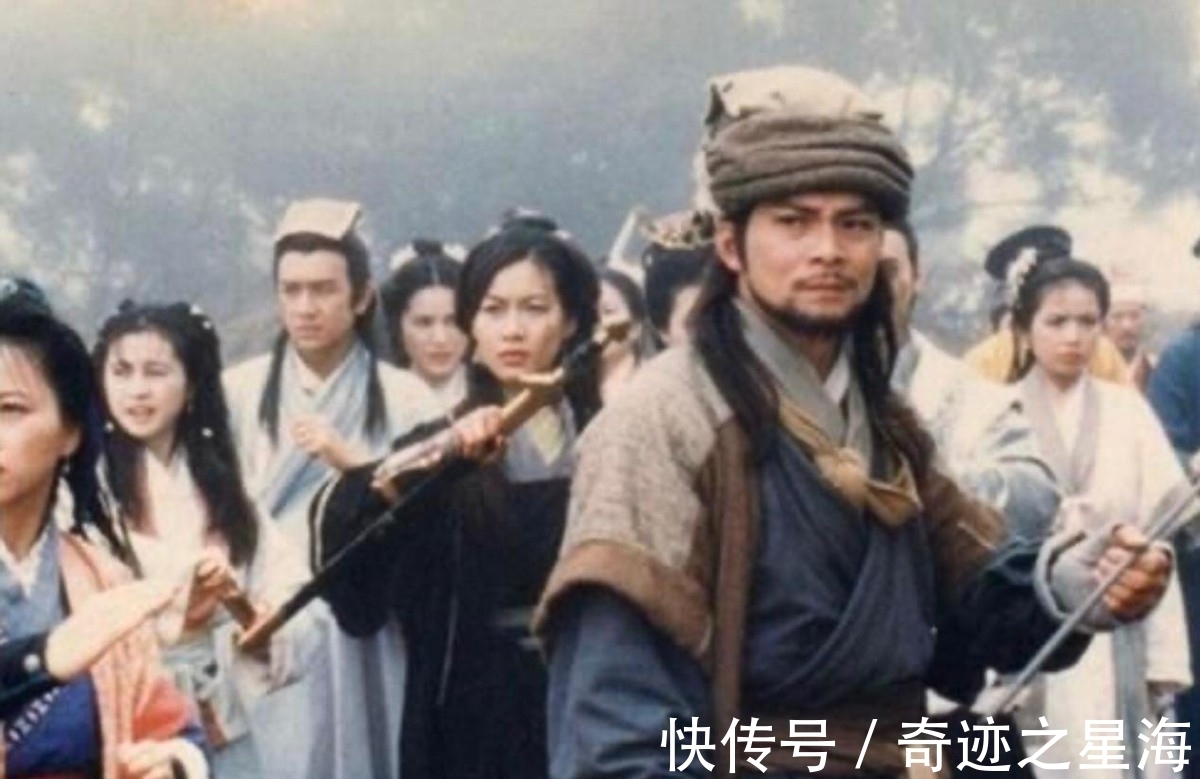 珍珑棋局@天龙八部最强武功是什么,金庸:把3位主角的名字连起来就明白