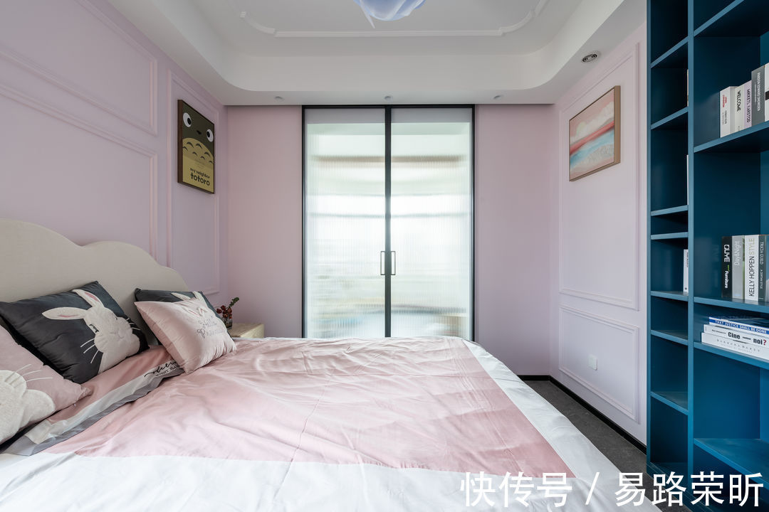 见缝插针式储物，这个家的超强收纳太能打