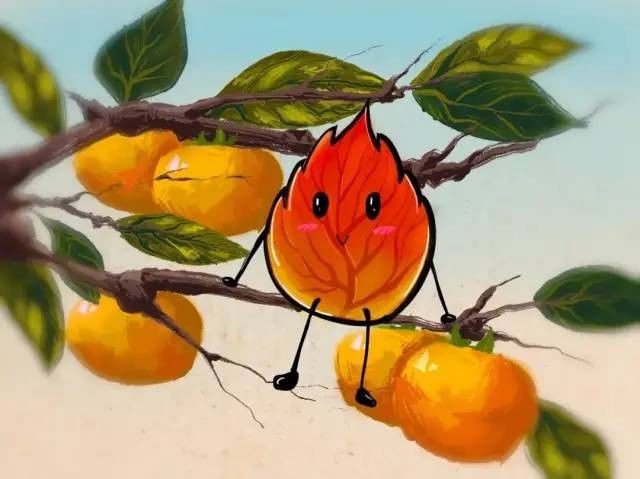 小村庄$流鼻涕、裂嘴唇,原来是因为我霜降时没吃这些……