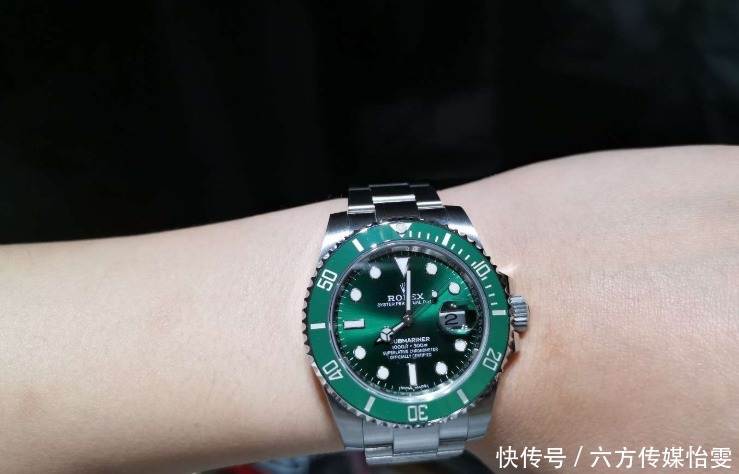 开始觉得劳力士绿水鬼就是个街表,后来我真香了