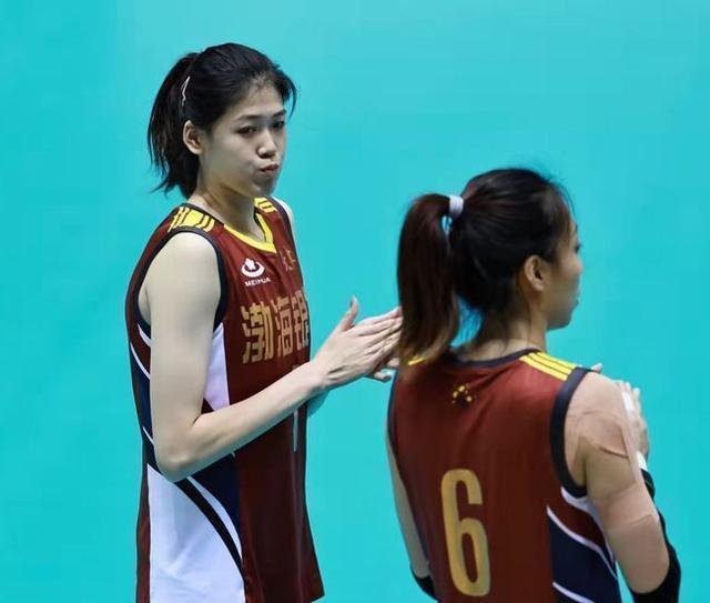 李盈莹|女排5大新星进入国家队?5人全是全运会冠军,天才少女不输李盈莹