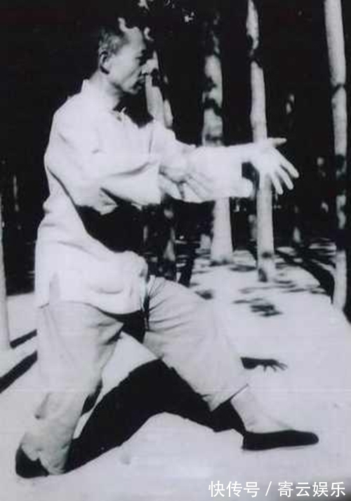 郭云深$他在服刑时悟出一套绝世武功,被豁免死刑,还成功申遗成国之瑰宝