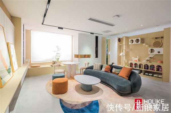 美好生活|揭幕消费新生活,好莱客以原态潮居新体验对话当下与未来