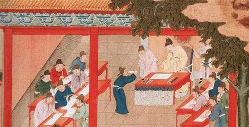 状元卷#古代唯一传世状元答卷曝光,字迹让现代人汗颜,远胜许多书法名家