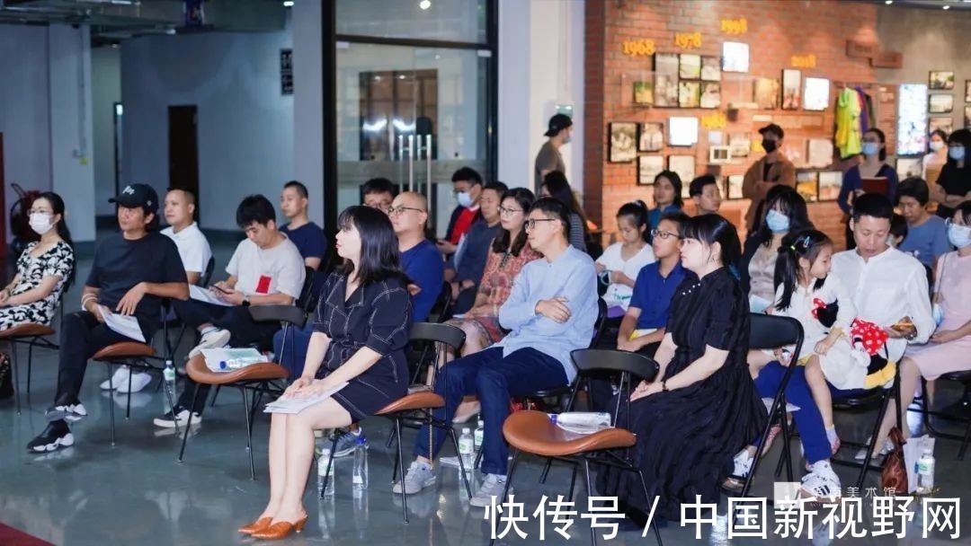 东莞&去华南美术馆,感受“幻境”和驻留艺术家眼中的东莞