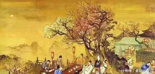 苏舜钦:倘若有苏东坡那样的气度,何至于一顿饭局就把自己给气死