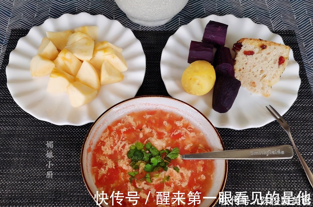 精致|50岁阿姨的6天精致早餐,做法简单又好吃,有仪式感又经济实惠