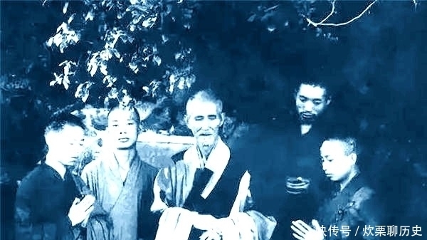 虚云大师修行道行有多高,一件事让你见证奇迹,难怪他福缘深厚