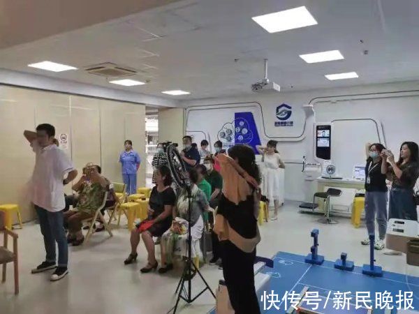 社保卡|想要享受5G“健康红利”？来普陀这里体验吧