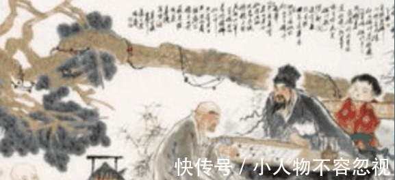 佛印|美女上联揭露和尚短处, 和尚下联直击美女痛点, 网友 完胜!