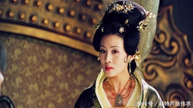 遗案|武则天母亲,43岁才结婚,其身世为何会成为千古历史遗案?