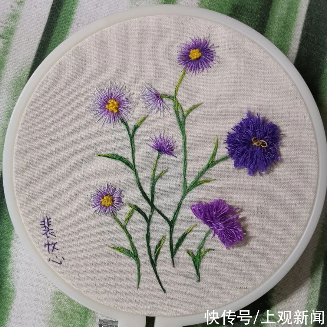  火花|当海派连环画遇见油纸伞和刺绣，能擦出怎样的火花？