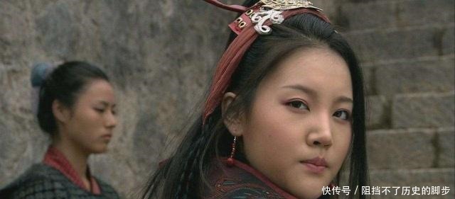 善终|《水浒传》梁山好汉108将仅三名女将,为什么最后她得了善终!