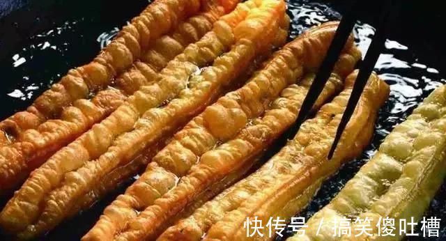 面片|油炸,用酵母是“大错误”一斤加9克就会膨胀,全部是空心的