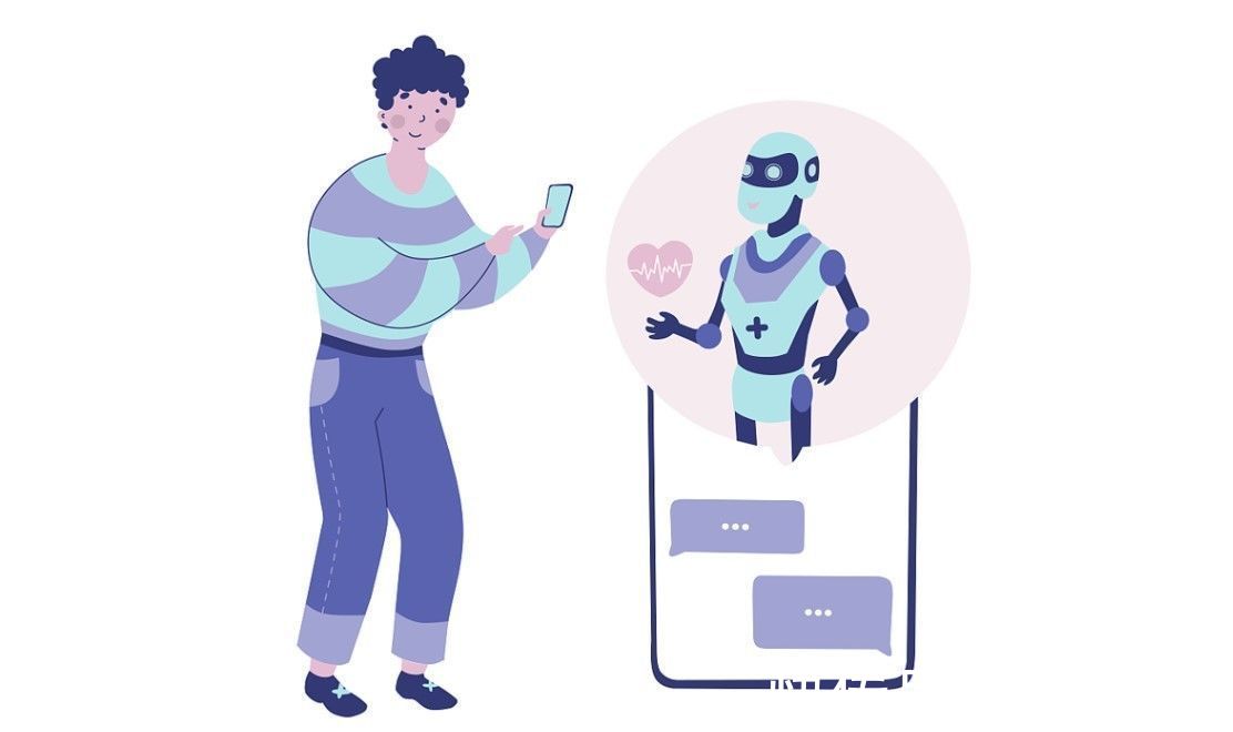 AI「心理医生」，进入下载时代