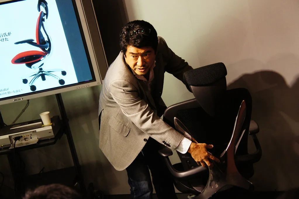 奥山|他是全球工业领域的艺术领航灯 奥山清行