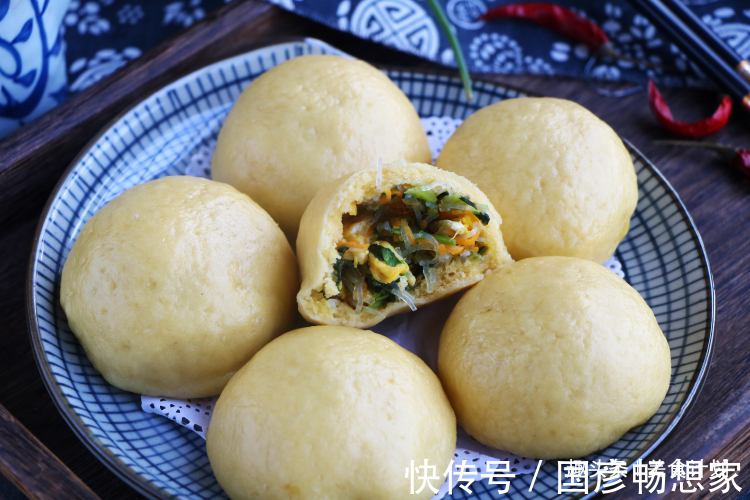 早餐别吃包子馒头，试试新做法，好吃不长胖，2天不吃就馋