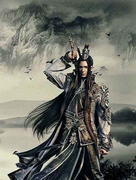 凶兽|古代神话中的十大战神,杨戬垫底,第3位击杀了六只洪荒凶兽