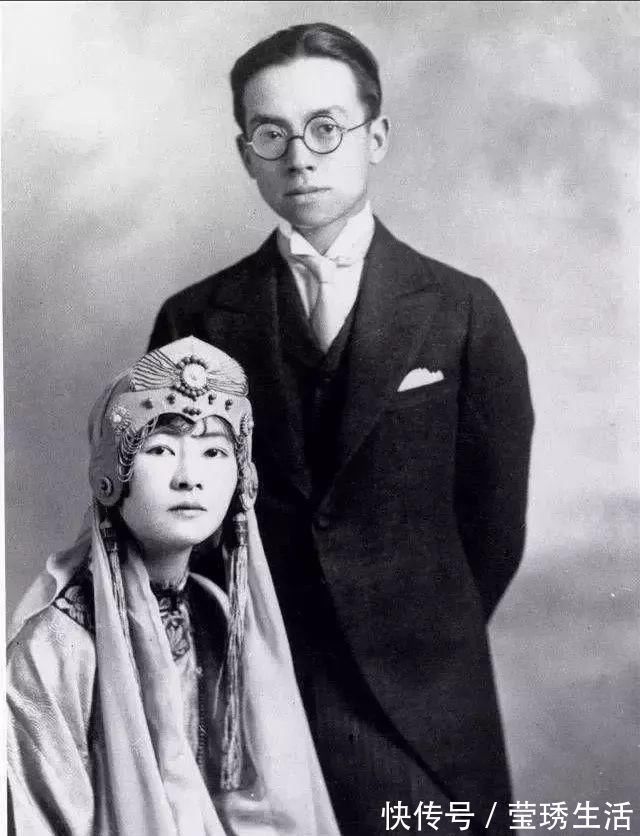 齐德拉!梅兰芳如何看待林徽因:只要林徽因在场,梅兰芳就不坐下