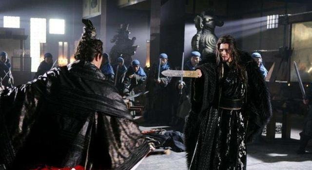 项羽|项羽是如何被刘邦“捧杀”的你真的了解历史的真相吗