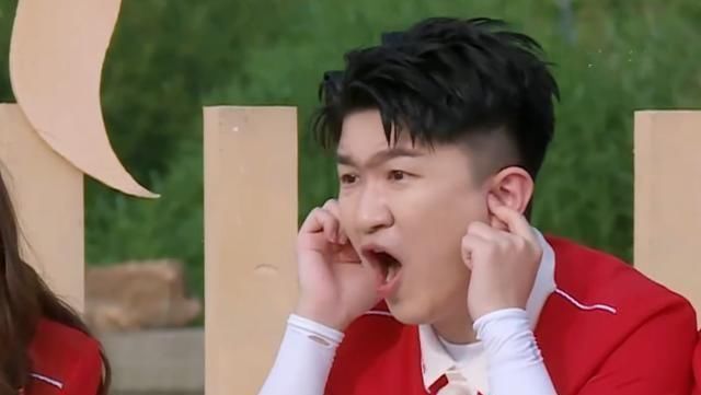 宋祖儿|在新一期的《跑男》,“矫情男嘉宾”出现,宋祖儿无法再读取