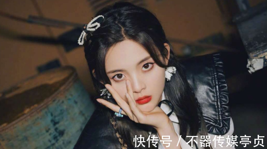 火箭少女|其实，喜欢杨超越的人有很多，当然也有讨厌她的人，这很正常