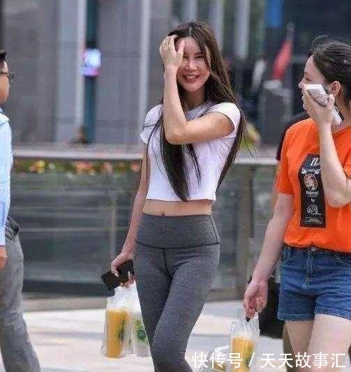 穿搭 华丽典雅的打底裤穿搭既时髦又有腔调,有型有款的身姿,挺拔有型!