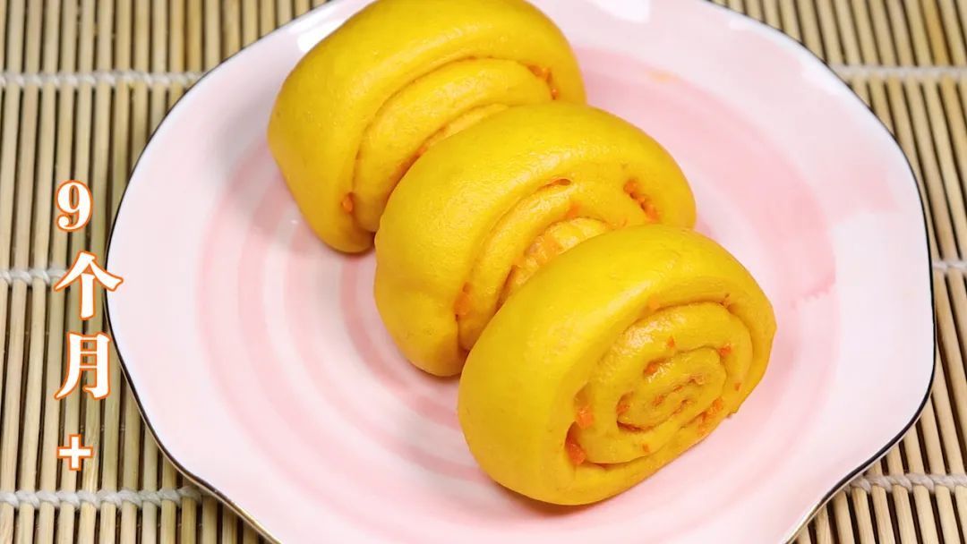 面粉别做包子！加上南瓜，不加一滴水，营养是包子8倍，出锅秒光