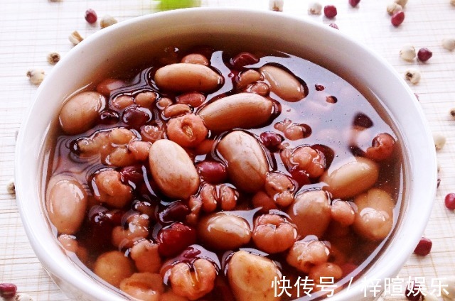 桂花糖|值得女性同胞收藏的3种早餐粥,建议女性多吃,补血又养颜