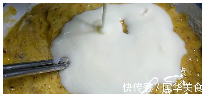想吃|2个香蕉，2个核桃，花了4年研究，做营养早餐饼，孩子天天想吃
