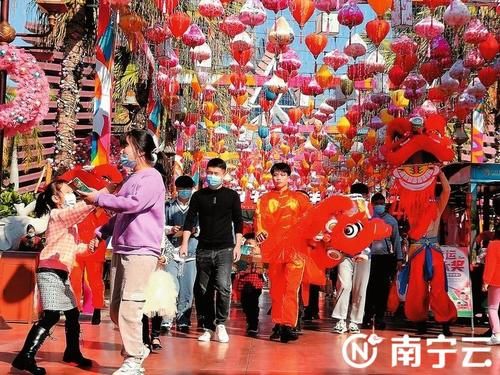 春节假期广西旅游笑纳140亿元 都市游等文旅产品受青睐