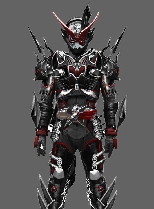 假面骑士|假面骑士:7种新融合形态,最光变身光暗剑士,邪王亚瑟完美融合